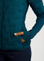 Odlo Zeroweight Insulator gilet donna Petrolio 58390 5