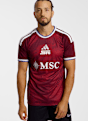 adidas FC Servette Home Replica maglia da calcio uomo 26/27 Rosso 58413 1