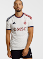 adidas FC Servette Away Replica Herren Fussballtrikot 26/27 Beige 58617 1