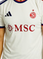 adidas FC Servette Away Replica Herren Fussballtrikot 26/27 Beige 58617 3