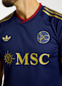 adidas Servette FC Third Replica Herren Fussballtrikot 26/27 Blau 58616 3