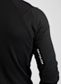 Ortovox Fleece Grid midlayer uomo Nero 59093 5