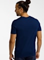 Ortovox 150 Cool Vintage Badge t-shirt uomo Blu 59117 2