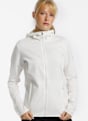 PEAK PERFORMANCE Light Zip Hood midlayer femmes Blanc 59144 1