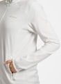 PEAK PERFORMANCE Light Zip Hood Damen Midlayer Weiss 59144 3