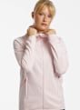 PEAK PERFORMANCE Light Zip Hood midlayer femmes Pink 59135 1