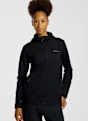PEAK PERFORMANCE Light Zip Hood midlayer femmes Noir 59136 1