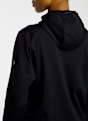 PEAK PERFORMANCE Light Zip Hood midlayer femmes Noir 59136 4