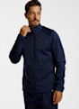 Odlo Zeroweight Elite Windproof 80th Anniversary veste de ski de fond hommes Bleu 59209 1