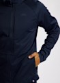 Odlo Zeroweight Elite Windproof 80th Anniversary veste de ski de fond hommes Bleu 59209 4