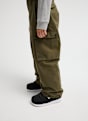 Quiksilver Young Guns Snow Down Cargo 10K pantaloni da sci/snowboard bambini Beige 59351 3