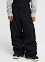 Quiksilver Young Guns Snow Down Cargo 10K pantalon de ski/snowboard enfants Noir 59349 1