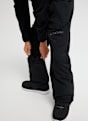 Quiksilver Mash Up 20K pantalon de ski/snowboard enfants Noir 59359 5
