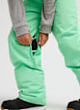 Quiksilver Estate 10K pantalon de ski/snowboard enfants Menthe 59353 3