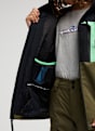 Quiksilver Dawson 10K veste de ski/snowboard enfants Kaki 59355 7