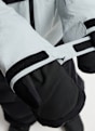 Quiksilver Young Guns High In The Hood 10K giacca da sci/snowboard bambini Grigio Chiaro 59364 5