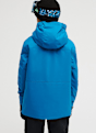 Quiksilver Sycamore 10K veste de ski/snowboard enfants Bleu 59361 2