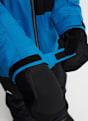 Quiksilver Sycamore 10K veste de ski/snowboard enfants Bleu 59361 5