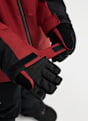 Quiksilver Sycamore 10K veste de ski/snowboard enfants Rouge 59362 5