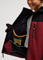 Quiksilver Sycamore 10K veste de ski/snowboard enfants Rouge 59362 6