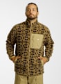 Quiksilver Clean Coast midlayer uomo Beige 59367 1