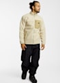Quiksilver Clean Coast Herren Midlayer Beige 59368 3