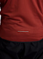 Quiksilver Steep Point midlayer uomo Bordeaux 59378 6