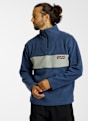 Quiksilver Young Guns Cruz Polar midlayer uomo Blu 59375 1