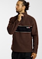 Quiksilver Young Guns Cruz Polar midlayer uomo Marrone 59373 1