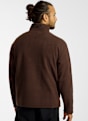 Quiksilver Young Guns Cruz Polar midlayer uomo Marrone 59373 2