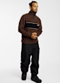 Quiksilver Young Guns Cruz Polar midlayer uomo Marrone 59373 3
