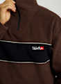 Quiksilver Young Guns Cruz Polar midlayer uomo Marrone 59373 4