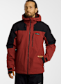 Quiksilver Forever Stretch 20K veste de ski/snowboard hommes Bordeaux 59379 1
