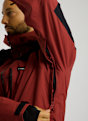 Quiksilver Forever Stretch 20K pantaloni da sci/snowboard uomo Bordeaux 59379 7