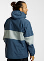 Quiksilver Young Guns High In The Hood 10K veste de ski/snowboard hommes Bleu 59381 2