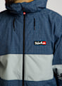 Quiksilver Young Guns High In The Hood 10K giacca da sci/snowboard uomo Blu 59381 4
