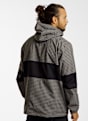 Quiksilver Young Guns High In The Hood 10K Herren Ski-/Snowboardjacke Grau 59383 2