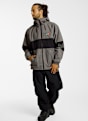 Quiksilver Young Guns High In The Hood 10K giacca da sci/snowboard uomo Grigio 59383 3