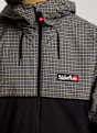 Quiksilver Young Guns High In The Hood 10K veste de ski/snowboard hommes Gris 59383 4