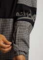 Quiksilver Young Guns High In The Hood 10K giacca da sci/snowboard uomo Grigio 59383 7