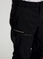 Quiksilver Forever Stretch Gore-Tex® pantalon de ski/snowboard hommes Noir 59397 7