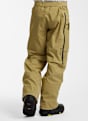 Quiksilver Highline Pro 3L Gore-Tex® pantalon de ski/snowboard hommes Beige 59401 2