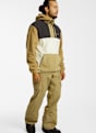 Quiksilver Highline Pro 3L Gore-Tex® pantalon de ski/snowboard hommes Beige 59401 3