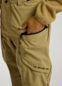 Quiksilver Highline Pro 3L Gore-Tex® pantalon de ski/snowboard hommes Beige 59401 4