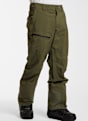 Quiksilver Forever Stretch Gore-Tex® pantalon de ski/snowboard hommes Olive 59399 1