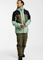 Quiksilver Forever Stretch Gore-Tex® pantaloni da sci/snowboard uomo Oliva 59399 3