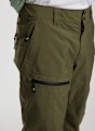 Quiksilver Forever Stretch Gore-Tex® pantalon de ski/snowboard hommes Olive 59399 5