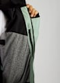 Quiksilver Forever Stretch Gore-Tex® veste de ski/snowboard hommes Vert 59400 10