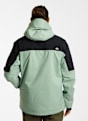 Quiksilver Forever Stretch Gore-Tex® veste de ski/snowboard hommes Vert 59400 2
