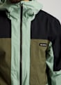 Quiksilver Forever Stretch Gore-Tex® Herren Ski-/Snowboardjacke Grün 59400 4